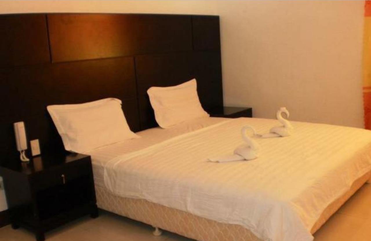 Asia Novo Boutique Hotel - Калибо Экстерьер фото